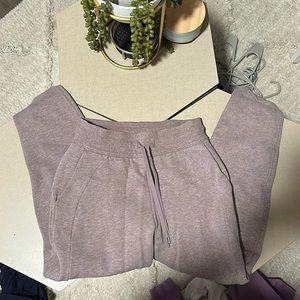 Lululemon Scuba Joggers